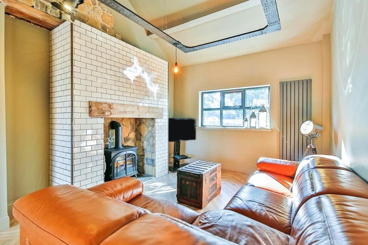 Dunromin Cottage, Hot Tub & Garden Coxhoe Dış mekan fotoğraf