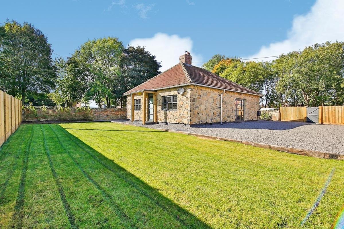 Dunromin Cottage, Hot Tub & Garden Coxhoe Dış mekan fotoğraf