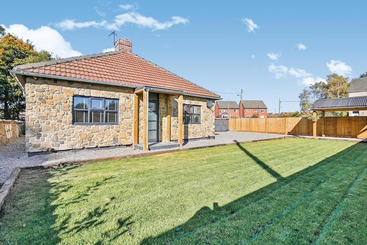 Dunromin Cottage, Hot Tub & Garden Coxhoe Dış mekan fotoğraf