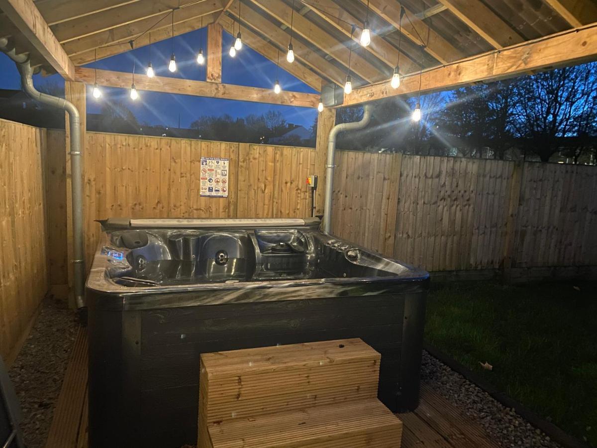 Dunromin Cottage, Hot Tub & Garden Coxhoe Dış mekan fotoğraf